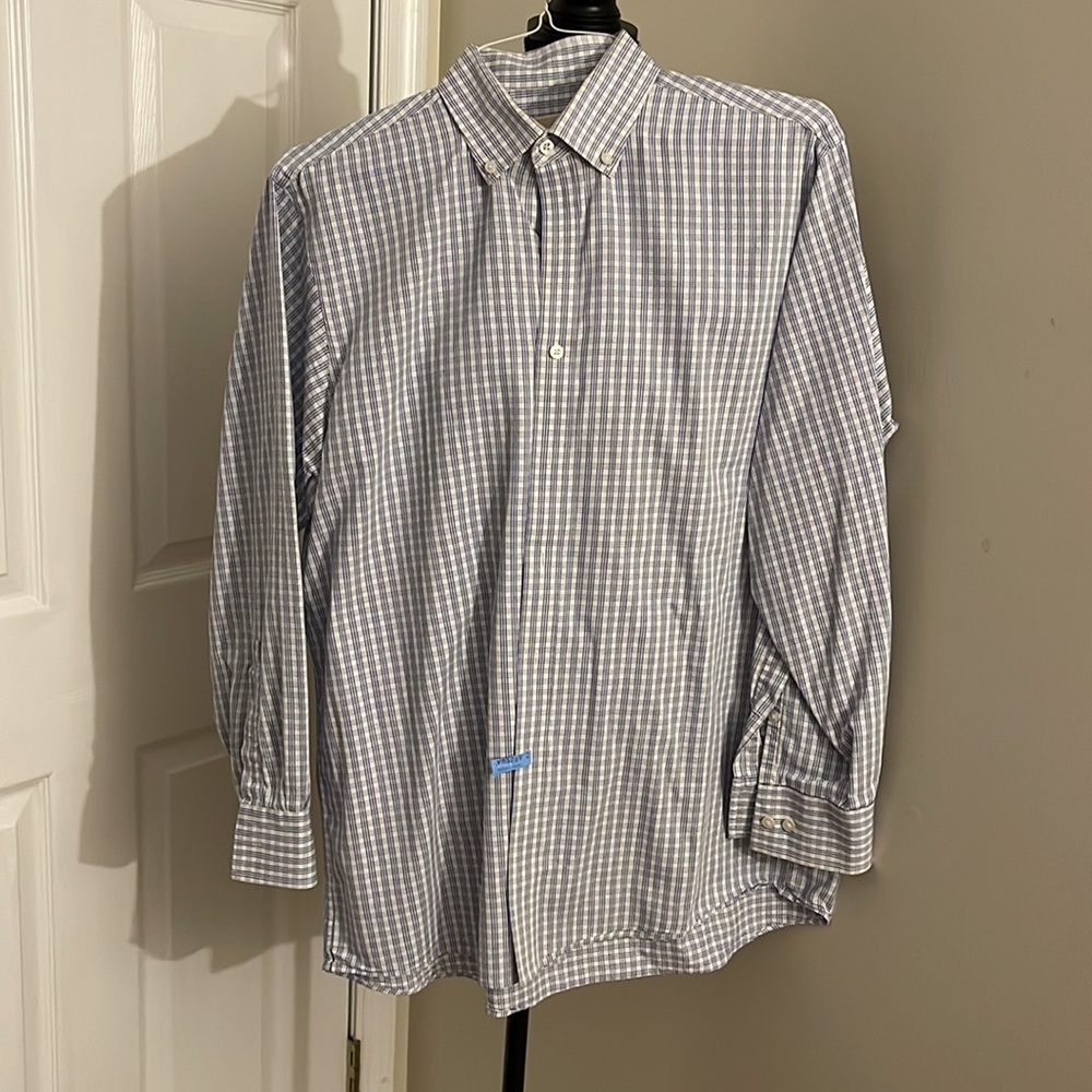 Michael Kors button up dress shirt